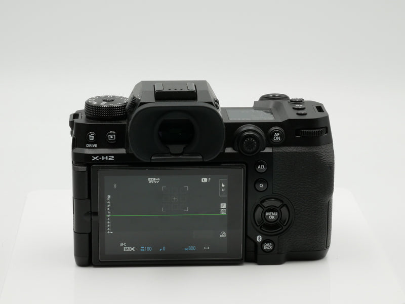 Used Fujifilm X-H2 Body (3AA01141WW)