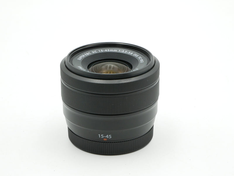 Used Fujifilm 15-45mm F3.5-5.6 OIS (4BC06088WW)