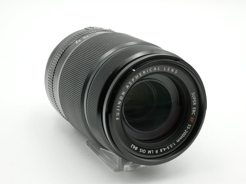 USED Fujifilm 55-200mm 3.5-4.8 R LM OIS (1HB02462WW)