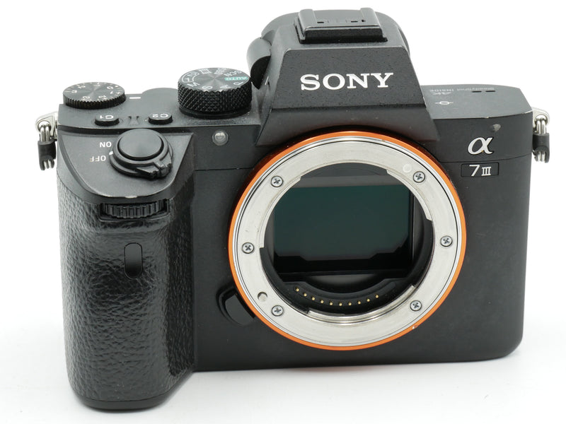 Used Sony A7III Body (6397170WW)