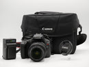 Used Canon Rebel T6 w 18-55mm (312073005766WW)