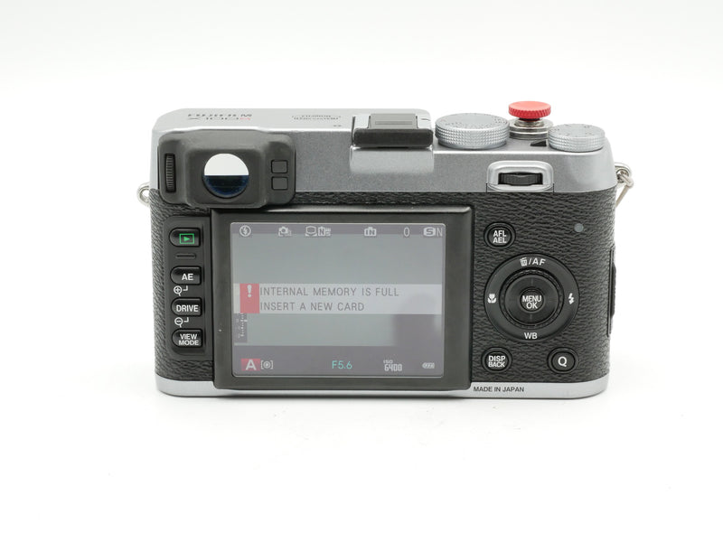 Used Fujifilm X100S (31A03576WW)