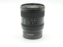 USED Sony FE 20mm f1.8 G (1911382WW)