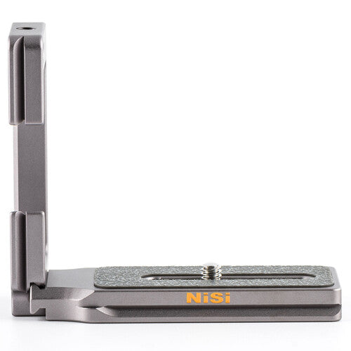 NiSi NLP-CG Adjustable L-Bracket for Select Canon and FUJIFILM Cameras with Flip Out Screens