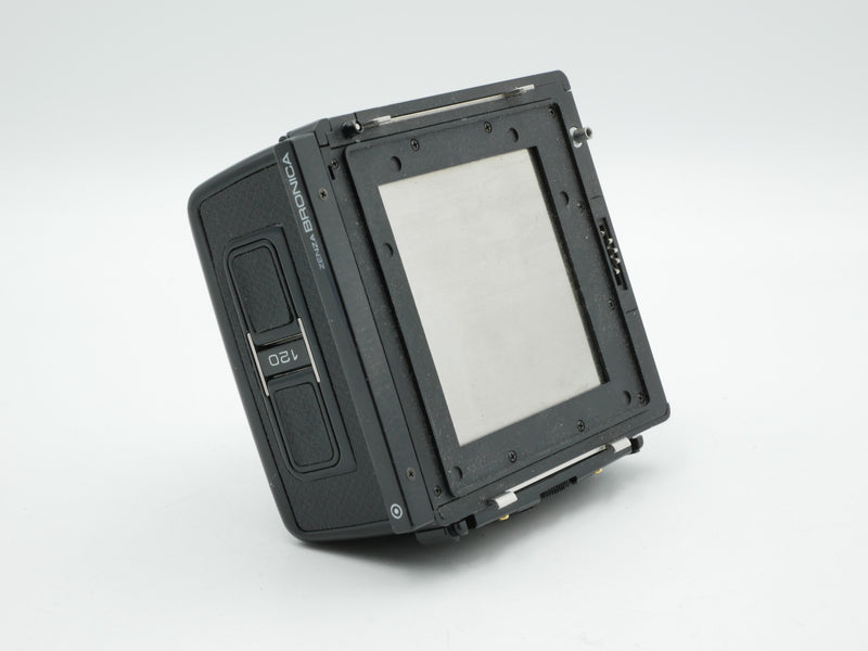 USED Zenza Bronica SQ 120 6x6 Film Back Holder SQ A Ai Am B (2115354WW)