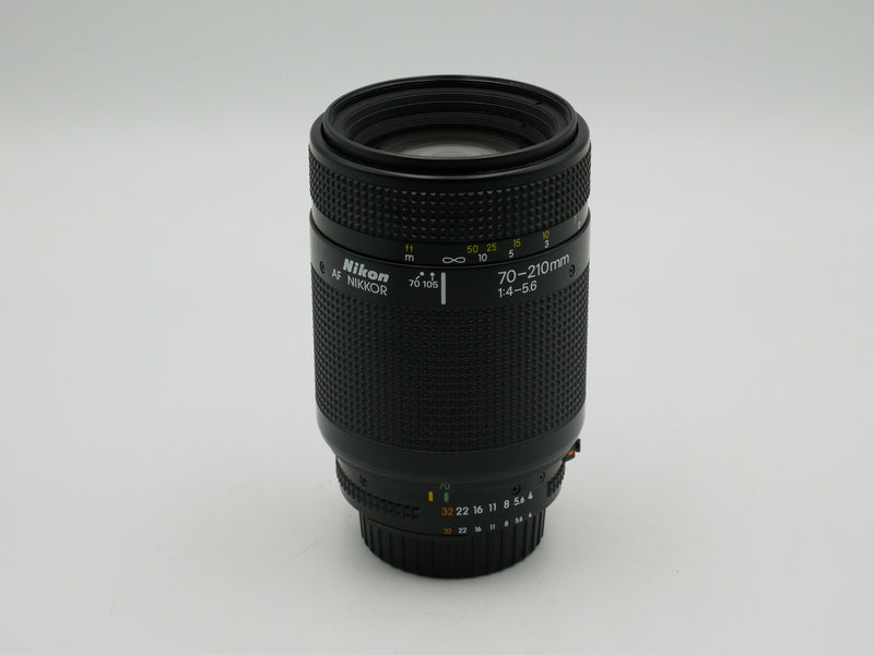 Used AF NIKKOR 70-210mm f/4-5.6D Lens (2422464WW)