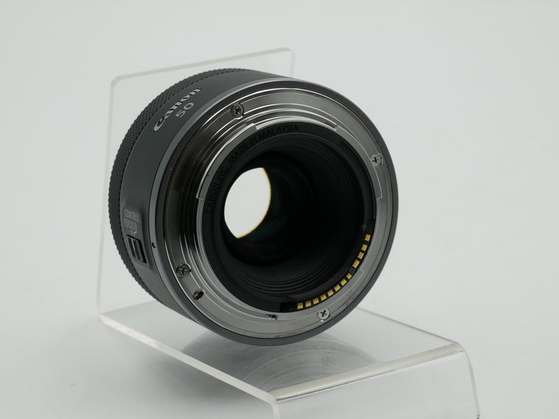 Used Canon 50mm F1.8 STM (4611022412WW)