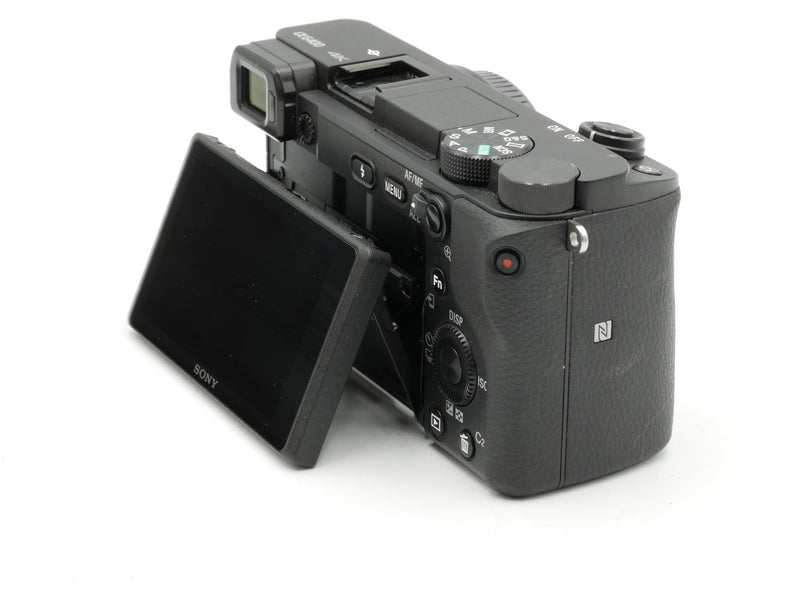 Used Sony a6400 Camera Body (