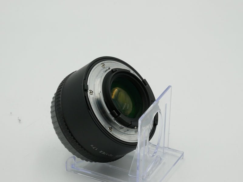 USED Nikon AF-S Teleconverter TC-17E II 1.7x (