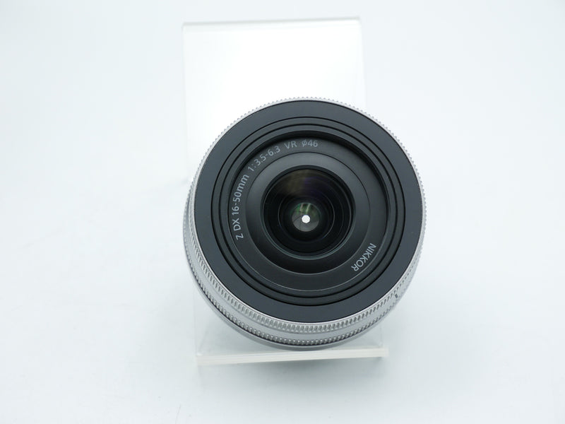 USED Nikon Zfc Mirrorless Camera w/ 16-50mm F3.5-5.6 + Case (3008449WW + 30037155WW)