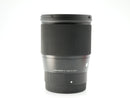 USED Sigma 16mm 1.4 DC DN Sony E (57291909WW)