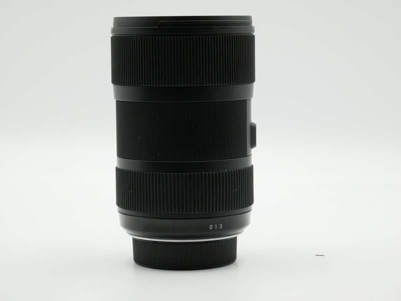 USED Sigma Nikon F 18-35mm f1.8 (50236708)