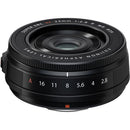 FUJIFILM XF 23mm f/2.8 R WR Lens