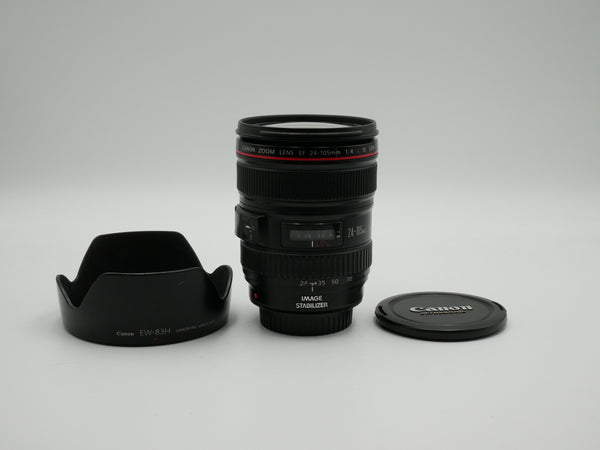 Used Canon 24-105mm f/4 L IS USM  Lens (#3081019WW)