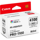 Canon PFI-4100 Ink for the imagePROGRAF PRO-1100 Printer