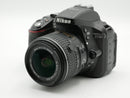 USED Nikon D5300 w/18-55mm (2817480WW)