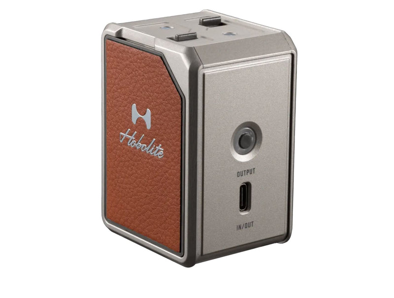 Hobolite Micro Charging Dock with 2 Batteries