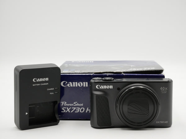 Canon Powershot SX730 HS Camera (462050010735WW)