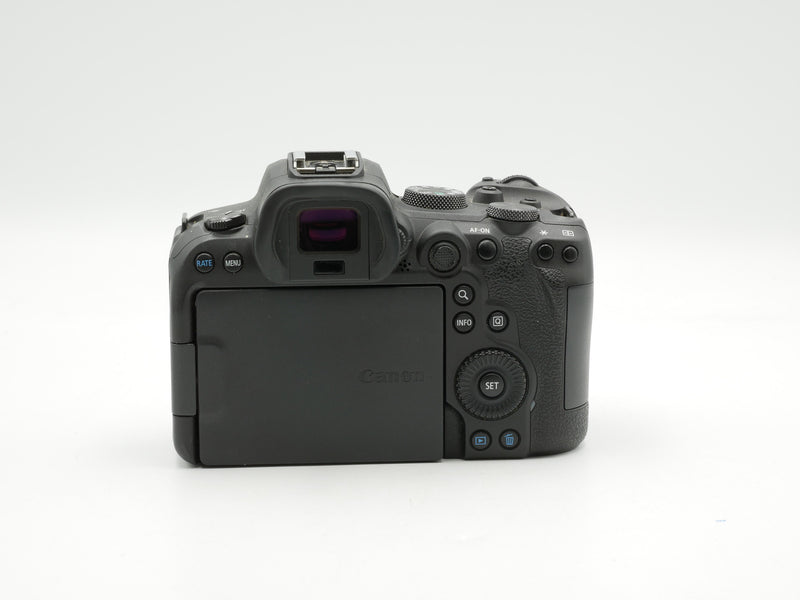 Used Canon EOS R6 Body (122024000661WW)