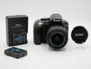USED Nikon D5300 w/18-55mm (2817480WW)