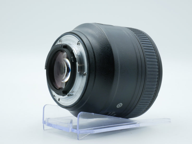 USED Nikon AF-S Nikkor 85mm f/1.8G (483325WW)