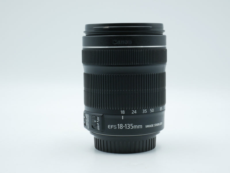 USED Canon 18-135mm f/3.5-5.6 IS STM (1722039818WW)
