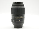 USE Nikon DX AF-S Nikkor 55-300mm f4.5-5.6G ED (6737183WW)