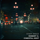 Cinestill 800Tungsten Xpro C-41 Color Negative Film (120 Roll Film)