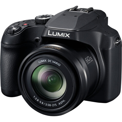 Panasonic LUMIX FZ80D Bridge Camera