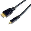 ProMaster HDMI A Male -> D Male 6' Cable