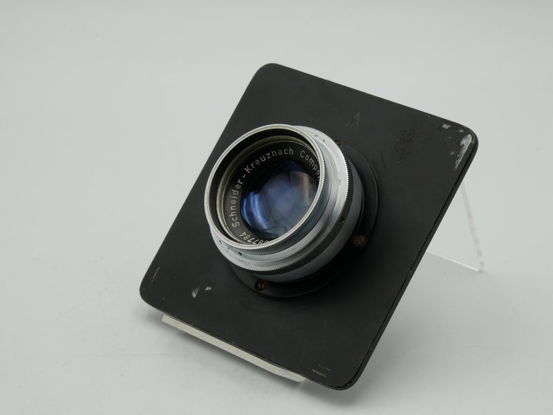 USED Schneider-Kreuznach Componar 135mm f/4.5 Enlarging Lens (