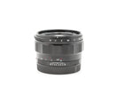 USED Voigtlander Nokton Classic 35mm f1.4 (07524102WW)