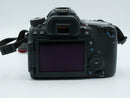 USED Canon EOS 70D Body (032021025384WW)