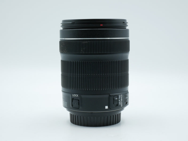 USED Canon 18-135mm f/3.5-5.6 IS STM (1722039818WW)