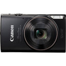OPEN-BOX Canon PowerShot ELPH 360 HS A Digital Camera Black (WW2R)