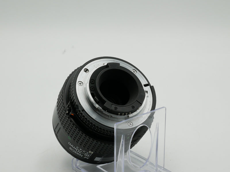 Used Nikon AF NIKKOR 35-70mm f/3.3-4.5D Lens (2164101WW)