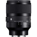 OPEN-BOX Sigma 50mm f/1.2 DG DN Art Lens Sony E (57857321WW)