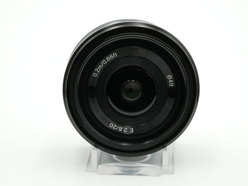 Used Sony 20mm F2.8 Pancake(0257799WW)