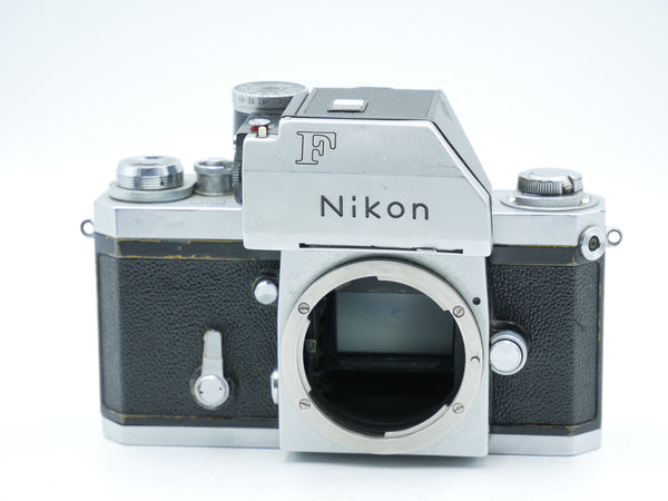 PARTS OR REPAIR Nikon F Body (#6707855WW)