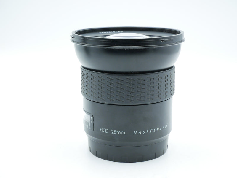 Used Hasselblad HCD 28mm F4 (7LSU12586WW)
