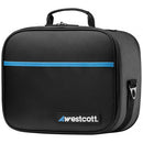 Westcott FJ400 II Touchscreen Strobe with FJ Pro AC/DC Battery (400Ws)