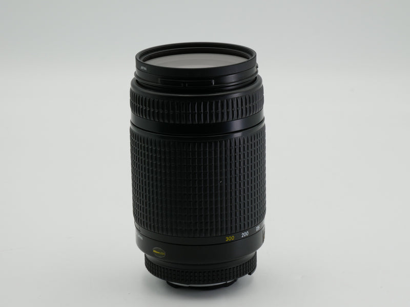 USED Nikon ED AF Nikkor 70-300 f4-5.6D (444949WW)