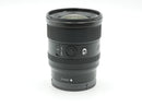 USED Sony FE 20mm f1.8 G (1911382WW)