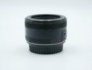 Used Canon EF 50mm f/1.8 STM Lens (