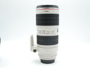 Used Canon EF 70-200mm F2.8 L IS II (4920000881WW)