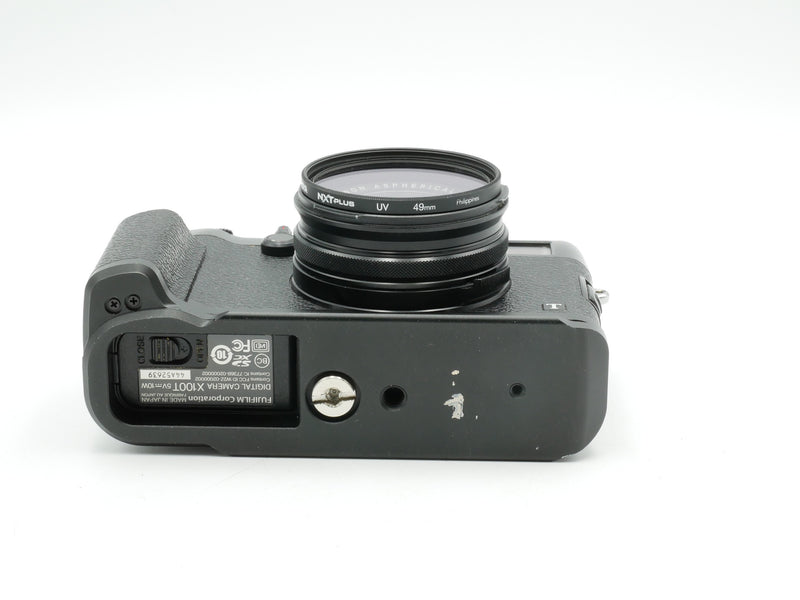 Used Fujifilm X100T (44A52639WW)