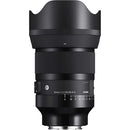 OPEN-BOX Sigma 50mm f/1.2 DG DN Art Lens Sony E (57857321WW)