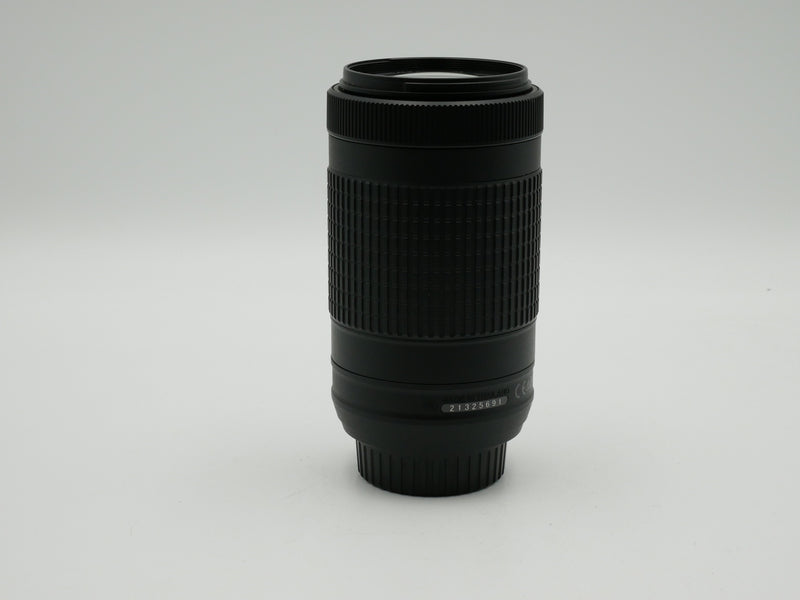 Used Nikon DX AF-P Nikkor 70-300mm f/4.5-6.3G ED Lens (