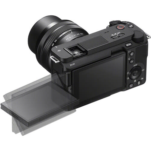 OPEN-BOX  Sony ZV-E1 Mirrorless Camera with 28-60mm Lens Black