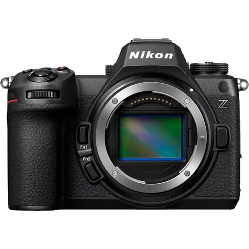 OPEN-BOX Nikon Z6 III Mirrorless Camera Body Only (3014489WW)